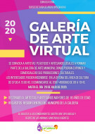Convocatoria: Nuevo espacio virtual para los artistas y artesanos del municipio